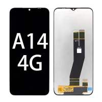 จอชุด LCD For Samsung A14 4G จอแสดงผล LCD Touch Screen Digitizer Assembly