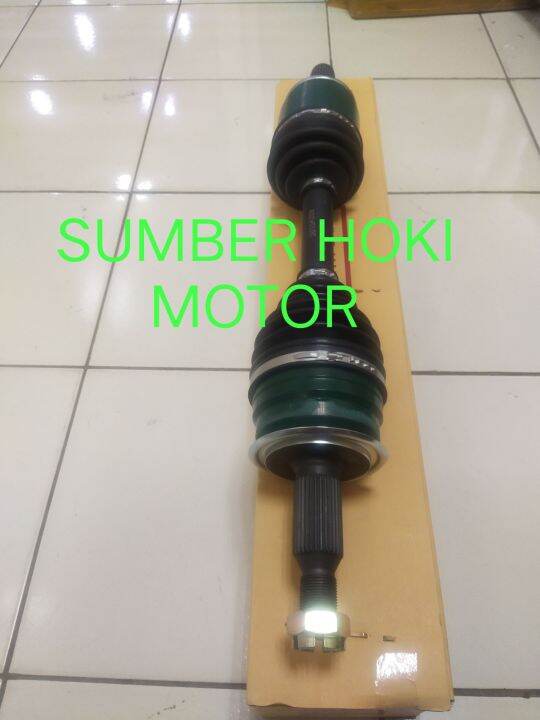 Cv Joint Drive Shaft Assy As Roda Depan Mitsubishi Triton Kanan Rh Oem Import Lazada Indonesia