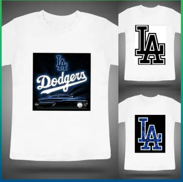 LOS ANGELES DODGERS T-SHIRT BOYS SIZE SMALL 6-7 for