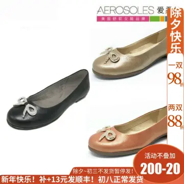 Aerosoles on sale black shoes