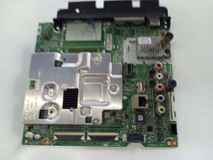 อะไหล่ทีวีmain-board-เมนบอร์ดทีวีlgอะไหล่ทีวีรุ่น49uf680tสำหรับทีวี43-49นิ้ว