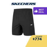 Skechers สเก็ตเชอร์ส กางเกงขาสั้นผู้ชาย Men Comfort Sports Shorts Apparel - P223M028-0018