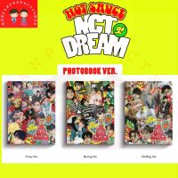 NCT DREAM THE 1st. Album (HOT SAUCE) PHOTOBOOK VER