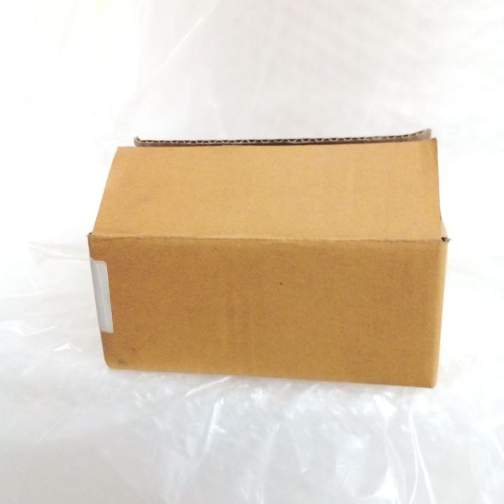 กล่องพัสดุ-เบอร์-00-ไม่พิมพ์-ขนาด9-75x14ซม-สูง-6ซม-เลือกจำนวนด้านล่าง-กล่องส่งพระ-กล่องแพค-กล่องขนาดเล็ก-กล่องกระดาษ-น้ำตาล-กล่องแพคพระเครื่อง-เครื่องสำอาง-กล่องไปรษณีย์