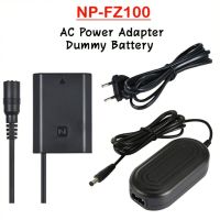 AC Power Adapter NP-FZ100  Battery For Sony Battery Dummy