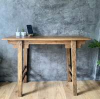 Table teakwood 50*100*75 cm