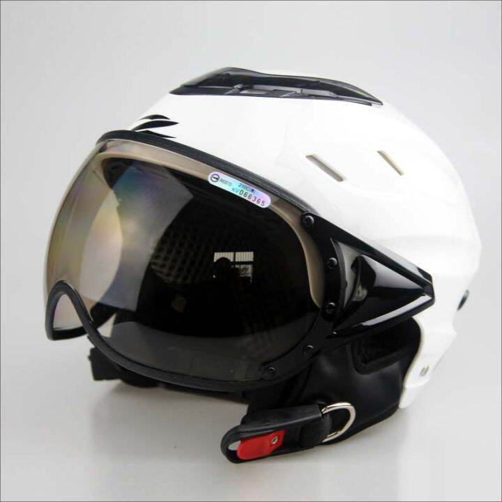 Taiwan Zeus Helmet 3C Certified Men's and Women's Electric Car Summer