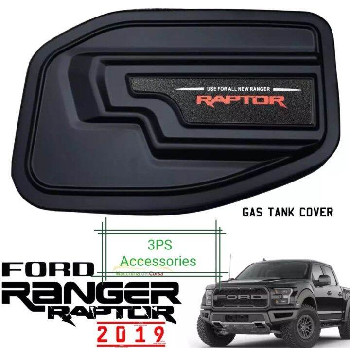 Ranger Raptor Gas tank garnish cover | Lazada PH