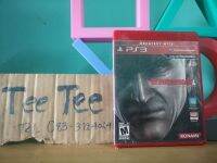 metalgear​ solid​ 4 ps3แผ่น​สว​ยใช้​งาน​ปกติ​