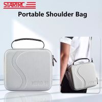 STARTRC Gopro Hero 11 10 9 Portable Bag Handbag Storage Bag Waterproof PU Shoulder Bags for Gopro Hero 9 10 11 Sport Camera accessories