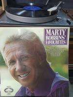 000198  MATYY ROBBINS FAVOURITES   แผ่นเสียง vinyl Lp 33rpm 12"สภาพกำลังฟังได้ดีได้รับการตรวจสอบ