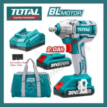 Total cordless impact wrench new arrivals