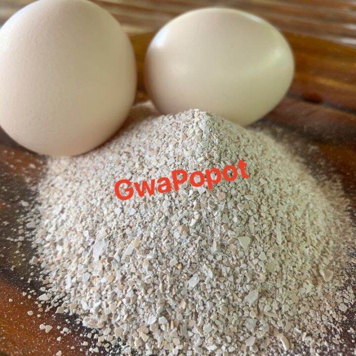 Crushed Egg Shell Egg used) Lazada PH