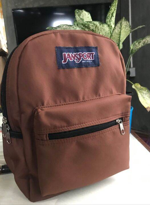 Jansport and Hawk Backpack Bag for Kids Unisex Lazada PH