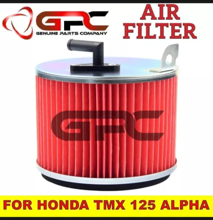 tmx 155 air filter