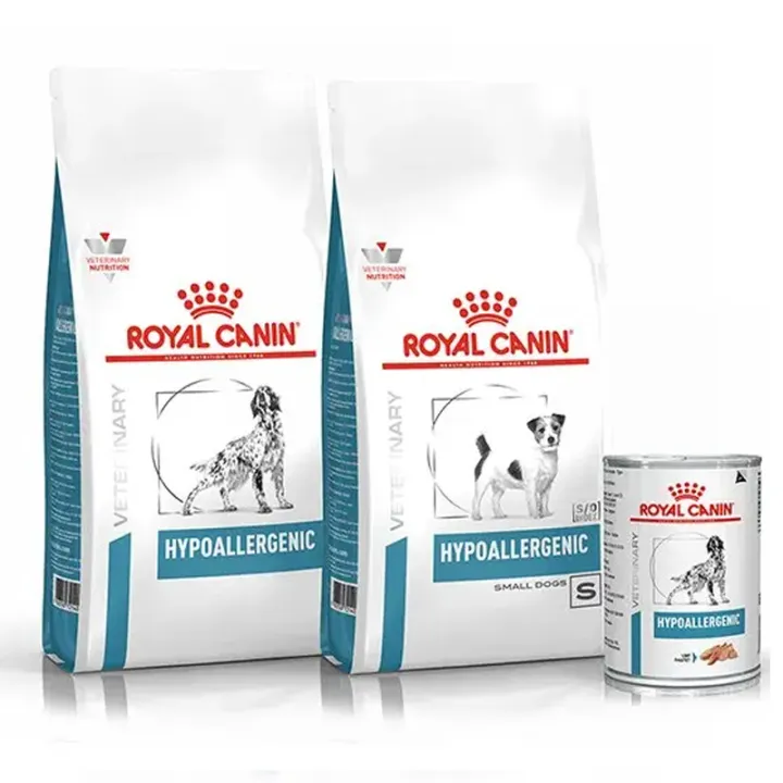 หมดอายุ9-24-royal-canin-vet-hypoallergenic-can-อาหารเปียกแบบกระป๋องสำหรับสุนัขโรคภูมิแพ้-แพ้อาหาร-12-กระป๋อง