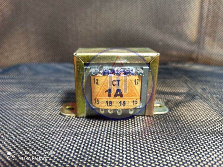 TRAFO 1 AMPERE CT 18 - CSH | Lazada Indonesia