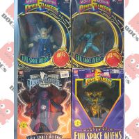 Power Rangers  Evil Space Aliens Series