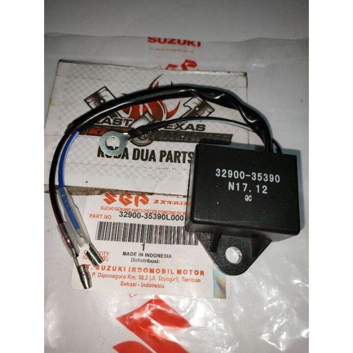 Cdi Suzuki Rc Rc Tornado Rgr Rc Vespa Motor Jadul Lazada Indonesia