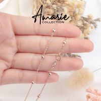 พร้อมส่ง⭐️ สร้อยคออิตาลี18K สร้อยคอสีทอง18K สร้อยคอเกาหลี สร้อยคอ XUPING ไม่ลอก ไม่ดำ( P 1)