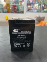 แบตเตอรี่รถเด็ก แบตเตอรี่สกู๊ตเตอร์ แบตเตอรี่รถไฟฟ้า 6V/4.5Ah