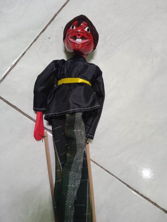 Wayang Golek Cepot | Lazada Indonesia