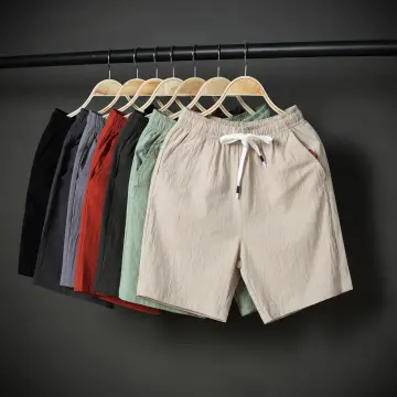 Linen Beach Pant Men - Best Price in Singapore - Jan 2024