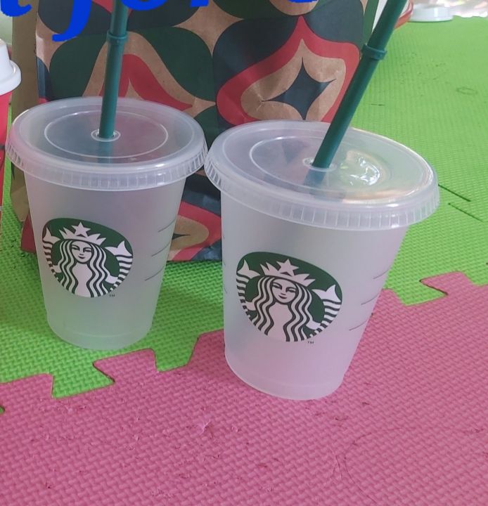 Reusable Cups X Starbucks Lazada Ph 8094