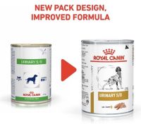 Royal canin Urinary s/o dog 410 g อาหารเปียกสุนัขนิ่ว กระเพาะปัสสาวะอักเสบ 410 กรัม