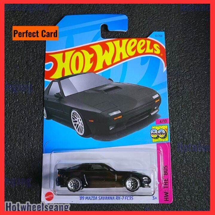 harga hotwheels mazda savanna rx 7 fc3s