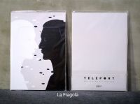 Gongkan Sketch Book " Teleport Exhibition by Gongkan "