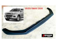 ลิ้นซิ่งNSPEED​ ใส่ ISUZU​ DMAX2020 งานดิบสีดำด้าน ส่งฟรี