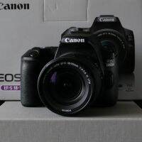 ( Used!! ) Canon 200D markII + 18-55 IS STM