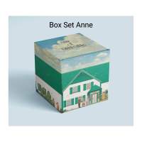 (Pre-order เริ่มจัดส่งออกวันที่ 25 ตุลาคม) ขายนิยายมือหนึ่ง นิยายแปลไทย Boxset Anne of Green Gables เล่ม 1-6 ราคา 3139 บาท