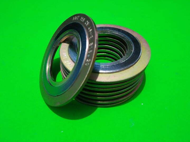 Spiral Wound Gasket IOR 1"300 Material CS/CS Lazada Indonesia