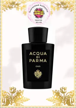 Acqua di best sale parma oud tester