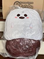 Toreba สินค้าลิขสิทธิ์แท้ตู้คีบจากญี่ปุ่น ตุ๊กตาผีมาชเมโล่ - [Toreba Exclusive] Marshmallow Ghost Big Plushy