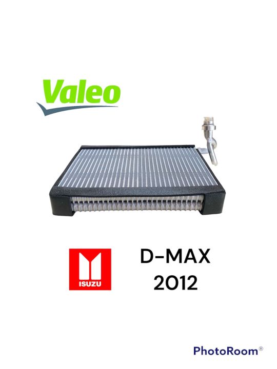 คอยล์เย็นแอร์-isuzu-d-max-2012-valeo