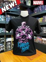 เสื้อยืด MVX ลิขสิทธิ์แท้จาก MARVEL รับประกันของแท้100% by pop comics