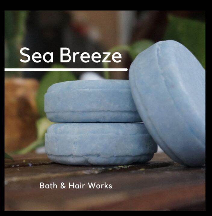 CGM approvedSulfate free SHAMPOO BAR Lazada PH