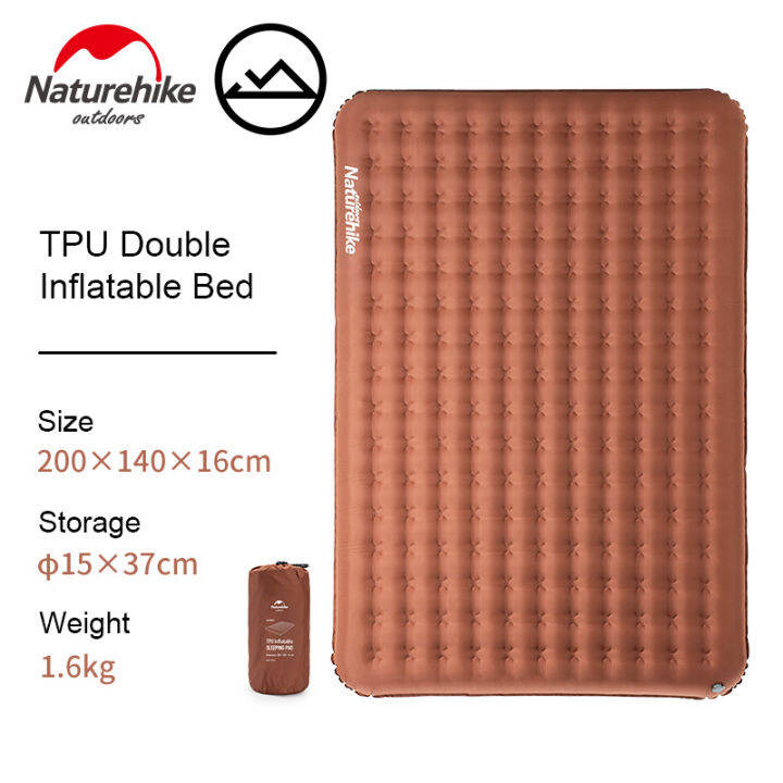 Naturehike Inflatable Sleeping Pad Lazada PH