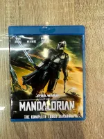 บลูเรย์StarWars The Mandalorian3 ปรับพากย์ไทย/อังกฤษและซับไทยได้ครับ(2แผ่นจบ)