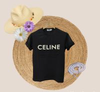 เสื้อยืดผู้หญิง คอกลม แขนสั้น Women T_Shirt Short sleeve Cotton, Fashion, oversize