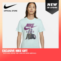 Nike Mens Oc Pk4 Tee - Jade Ice