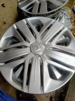 Wheel Cover ฝาครอบล้อกะทะ ฮอนด้า HONDA ขนาดขอบ 15 นิ้ว ผ่านการใช้งานมาแล้ว สภาพดี ราคาถูก