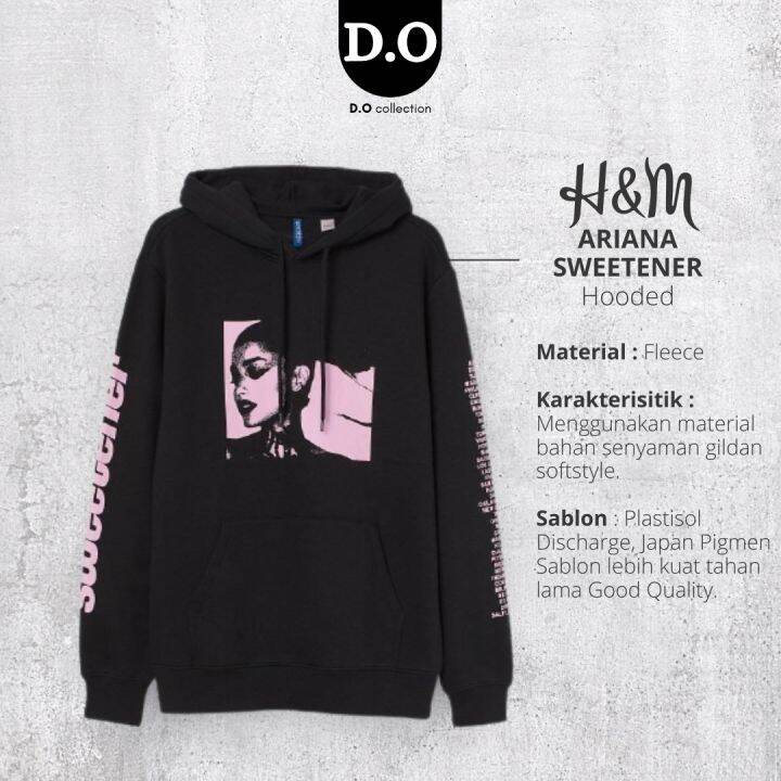 Sweetener hoodie outlet h&m