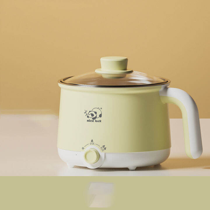 Electric boiling pot dormitory students small electric pot multi