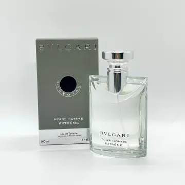 Bvlgari pour homme discount extreme 100ml price