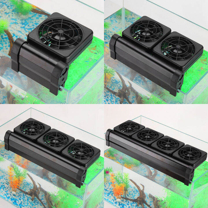 Seven Master Aquarium Cooling System Temperature Control Aquarium