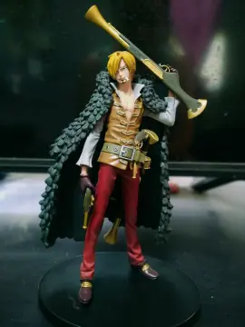 Banpresto One Piece Grandista The Grandline Men Vinsmoke Sanji